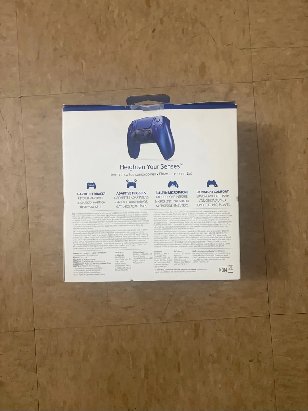 Sony PlayStation DualSense Wireless Controller - Cobalt Blue